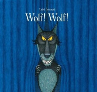 Wolf, wolf!