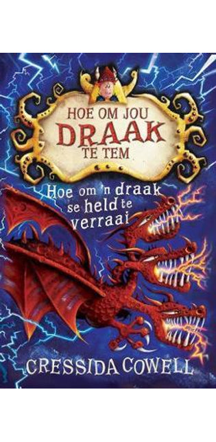 Hoe om 'n draak se held te verraai: Boek 11