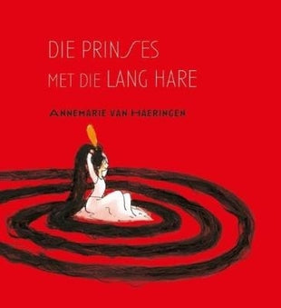 prinses met die lang hare