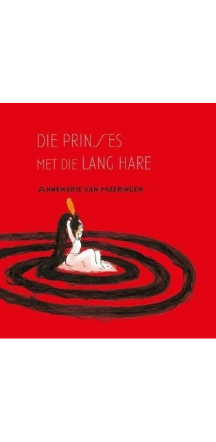 prinses met die lang hare