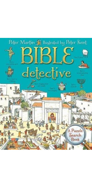 Bible detective