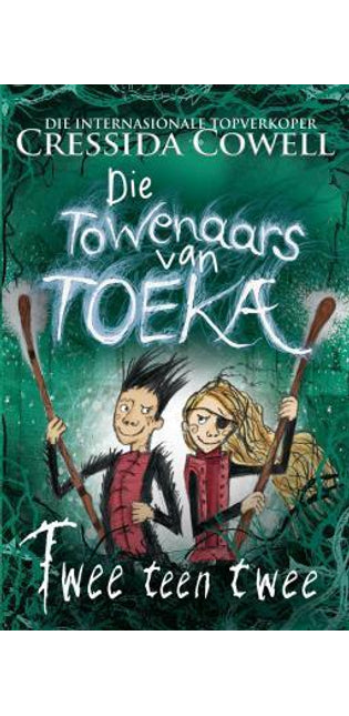 Towenaars van Toeka
