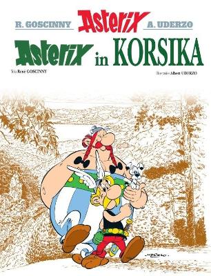 Asterix in Korsika