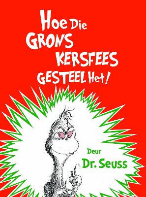 Hoe die Grons Kersfees Gesteel Het!