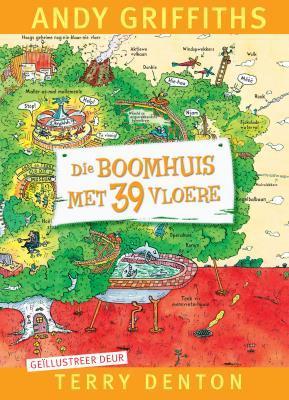Boomhuis met 39 Vloere
