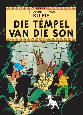 Avonture van Kuifie: Die Tempel van die Son