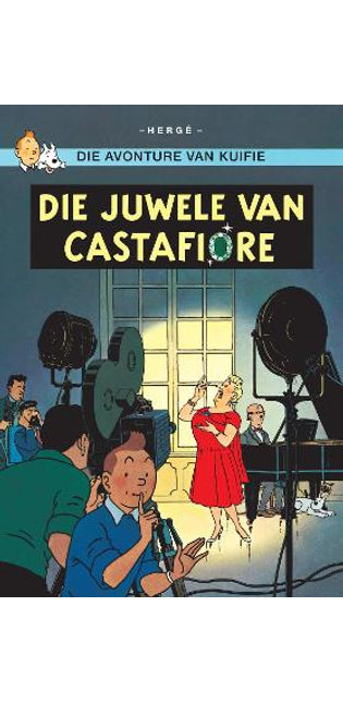 Avonture van Kuifie