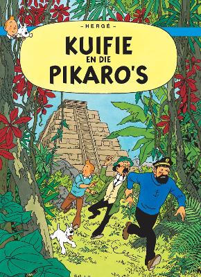 Kuifie en die Pikaro's