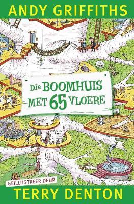 Boomhuis met 65 Vloere