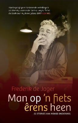 Man op ’n Fiets Êrens Heen