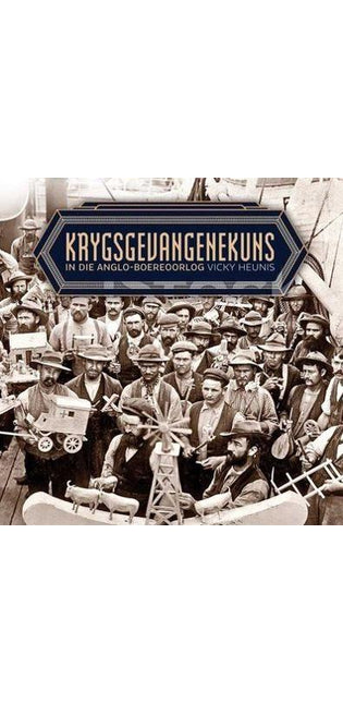 Krygsgevangenekuns In Die Anglo-Boereoorlog