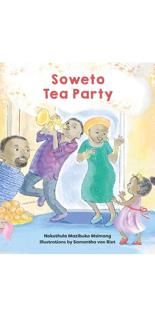 Soweto Tea Party