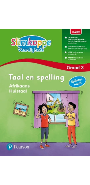 Slimkoppe Taal en Spelling Graad 3