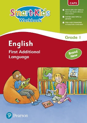 Smart-Kids English First Additional Language Grade 1 Workbook