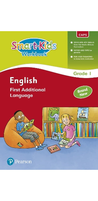 Smart-Kids English First Additional Language Grade 1 Workbook