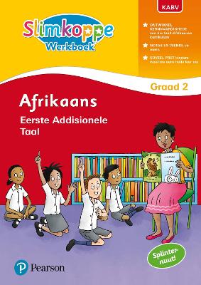Slimkoppe Afrikaans KABV Werkboek Graad 2