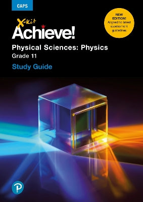 X-Kit Achieve! Physical Sciences