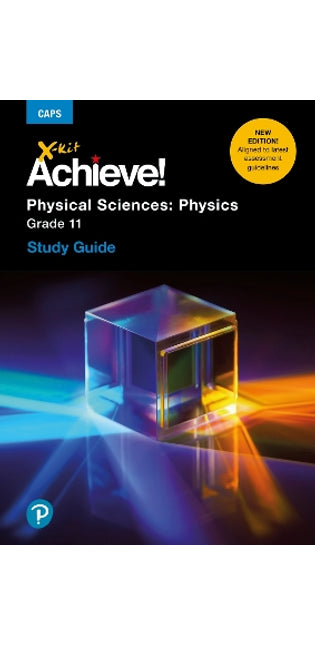 X-Kit Achieve! Physical Sciences