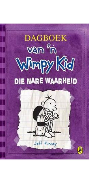 Dagboek van 'n Wimpy Kid: Die Nare Waarheid