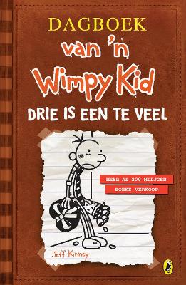 Dagboek van 'n Wimpy Kid: Drie is een te veel
