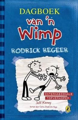 Dagboek van 'n Wimpy Kid: Rodrick Regeer