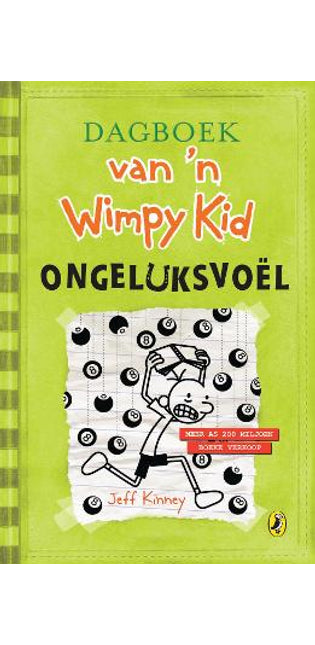 Dagboek van 'n Wimpy Kid: Ongeluksvoël