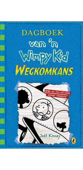 Dagboek van 'n Wimpy Kid: Wegkomkans