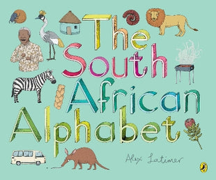 South African Alphabet