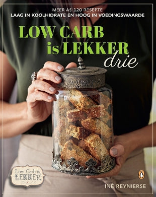 Low-carb is Lekker Drie