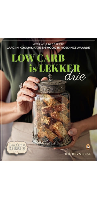 Low-carb is Lekker Drie