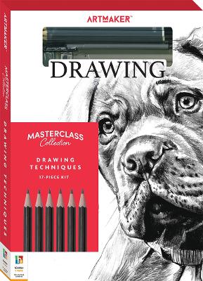 Art Maker Masterclass Collection: Drawing