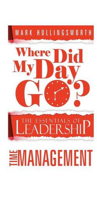 "Where Did My Day Go?"