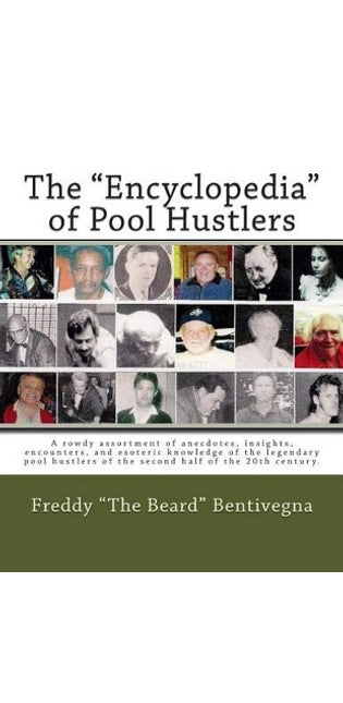 "Encyclopedia" of Pool Hustlers