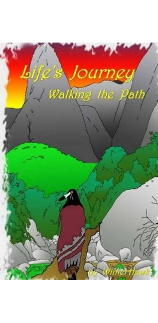 Life's Journey Walking the Path