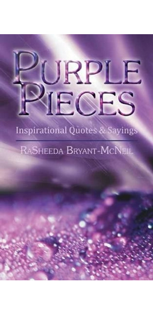 Purple Pieces