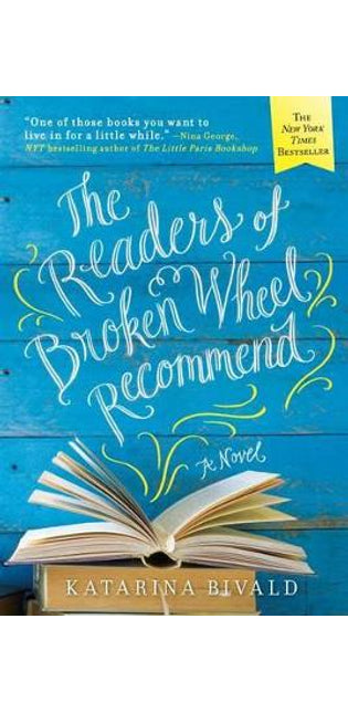 Readers of Broken Wheel Recommend