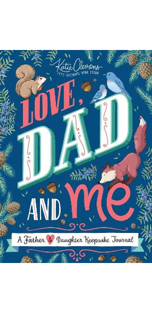 Love, Dad and Me
