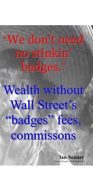 "We don't need no stinkin' badges"