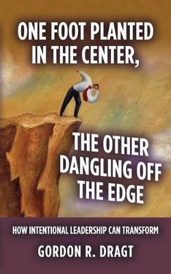 "One Foot Planted in the Center, the Other Dangling Off the Edge"
