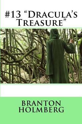#13 "Dracula's Treasure"