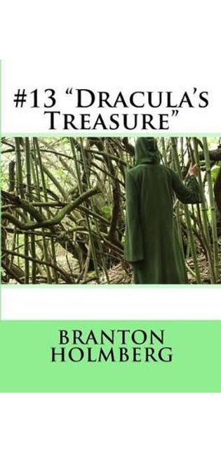 #13 "Dracula's Treasure"