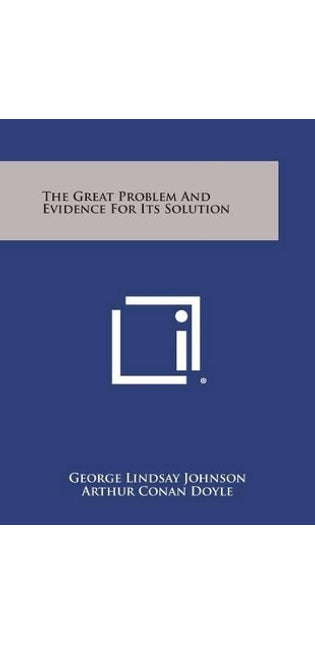 Great Problem and Evidence for Its Solution