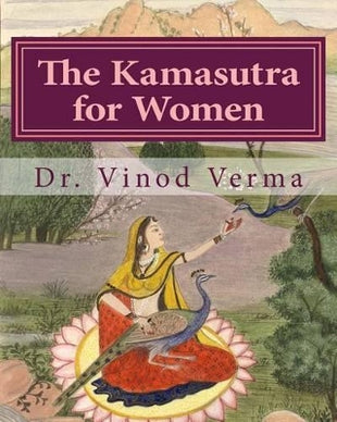 Kamasutra for Women (B&W Edition)
