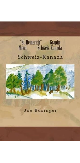 "St. Heinerich" Grapfic Novel