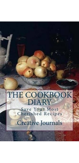 Cookbook Diary