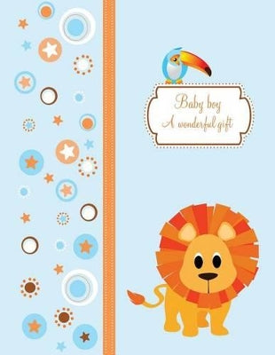 Baby boy - A wonderful gift