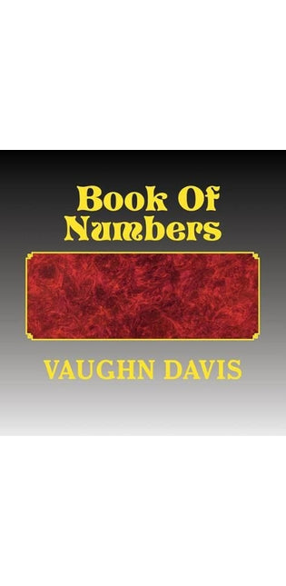 Book Of Numbers