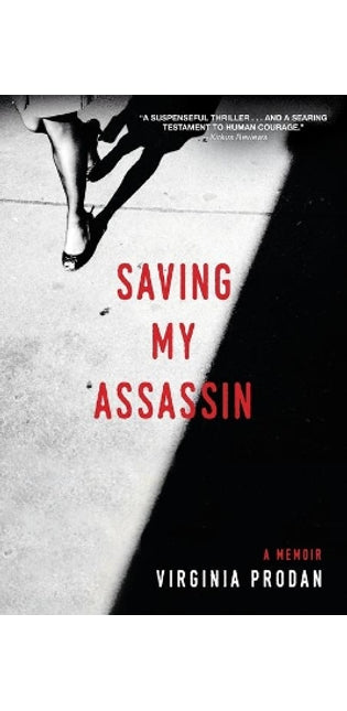 Saving My Assassin