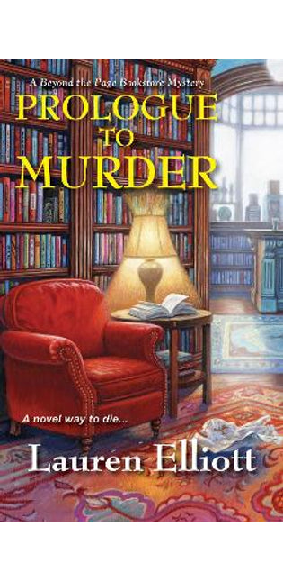 Prologue to Murder