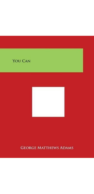 You Can